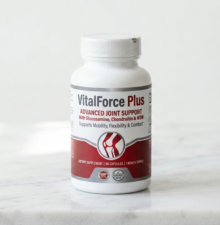 VitalForce Plus - Výživový doplnok pre kĺby